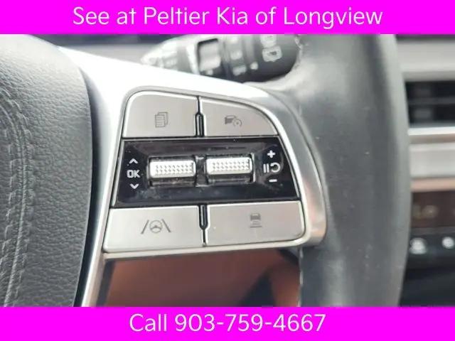 2024 Kia Telluride SX X-Pro