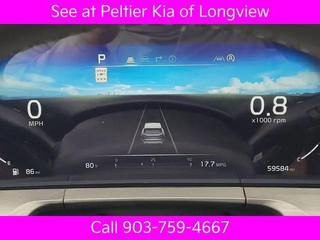 2024 Kia Telluride SX X-Pro