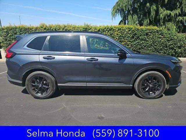 2024 Honda CR-V Hybrid Sport for sale in Selma, CA