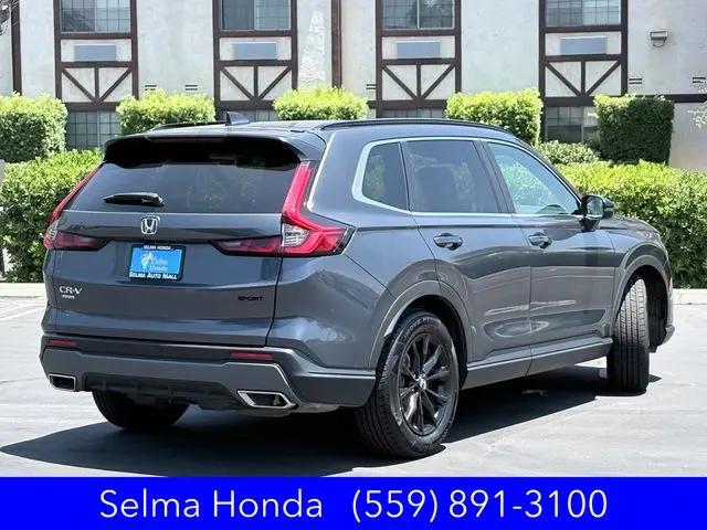 2024 Honda CR-V Hybrid Sport