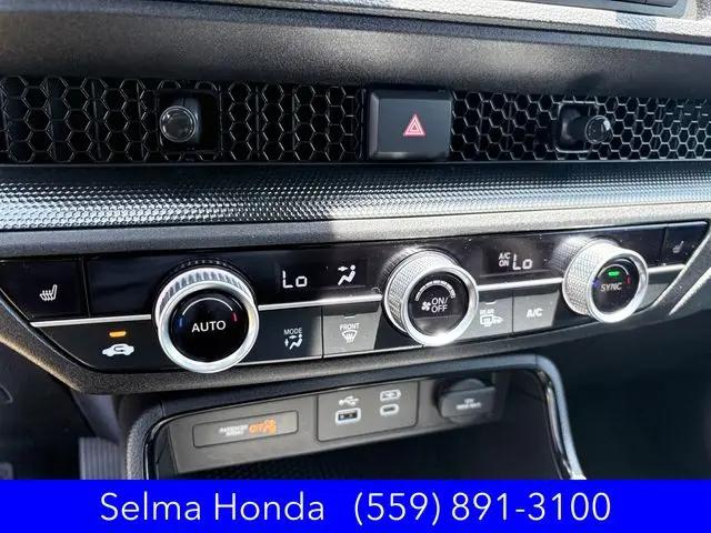 2024 Honda CR-V Hybrid Sport
