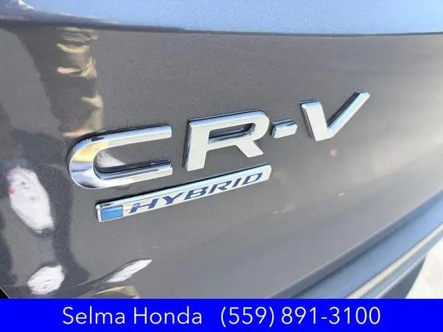 2024 Honda CR-V Hybrid Sport