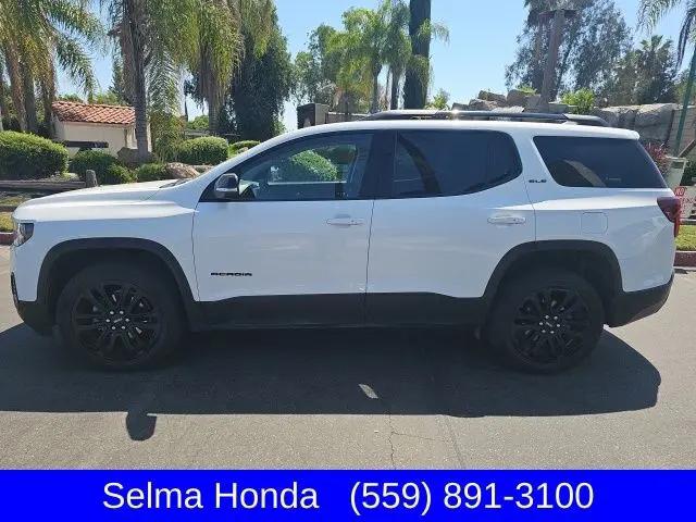 2022 GMC Acadia FWD SLE for sale in Selma, CA