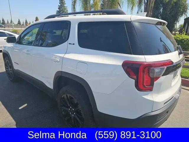 2022 GMC Acadia FWD SLE