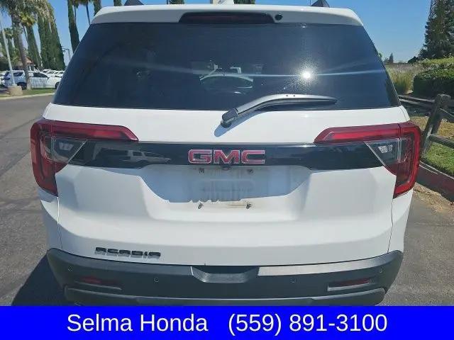 2022 GMC Acadia FWD SLE