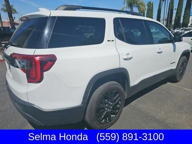 2022 GMC Acadia FWD SLE