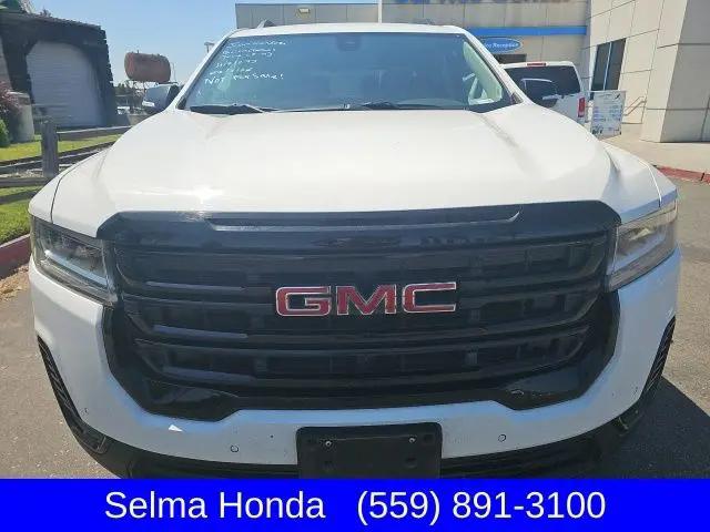 2022 GMC Acadia FWD SLE