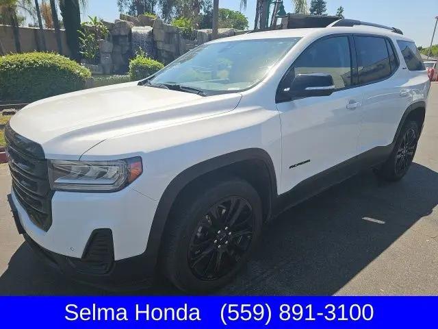 2022 GMC Acadia FWD SLE