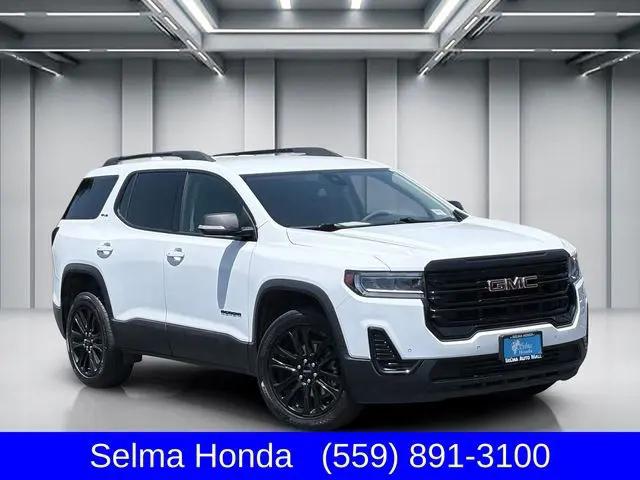 2022 GMC Acadia FWD SLE for sale in Selma, CA
