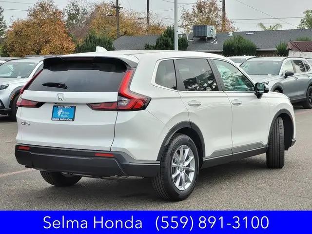 2026 Honda CR-V EX 2WD