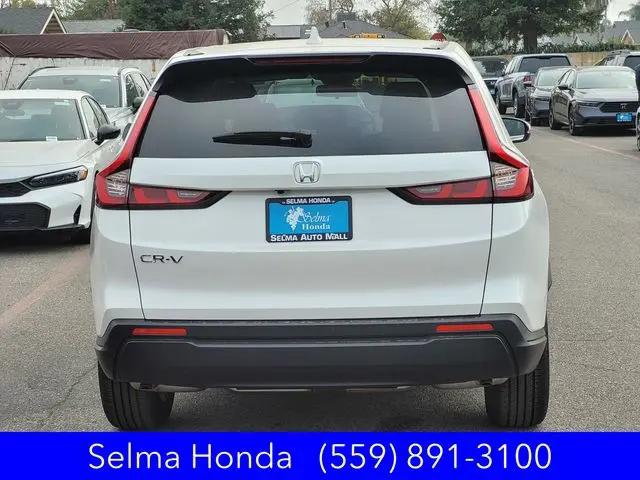 2026 Honda CR-V EX 2WD