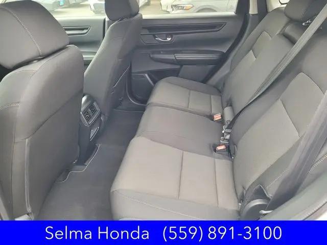 2026 Honda CR-V EX 2WD