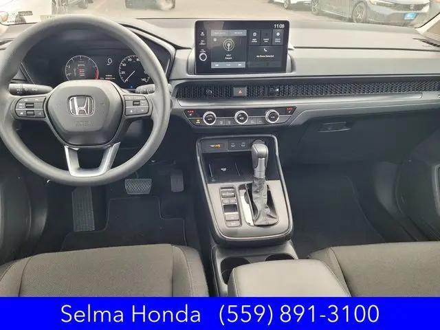 2026 Honda CR-V EX 2WD