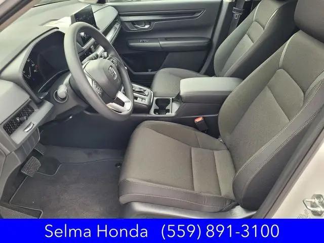 2026 Honda CR-V EX 2WD