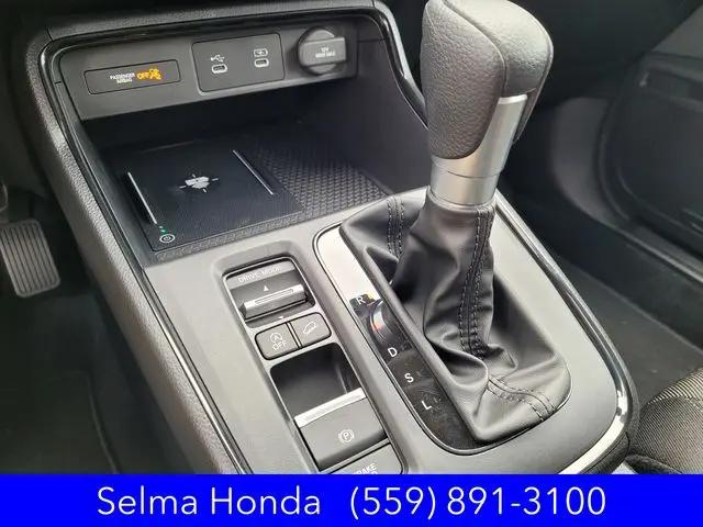 2026 Honda CR-V EX 2WD