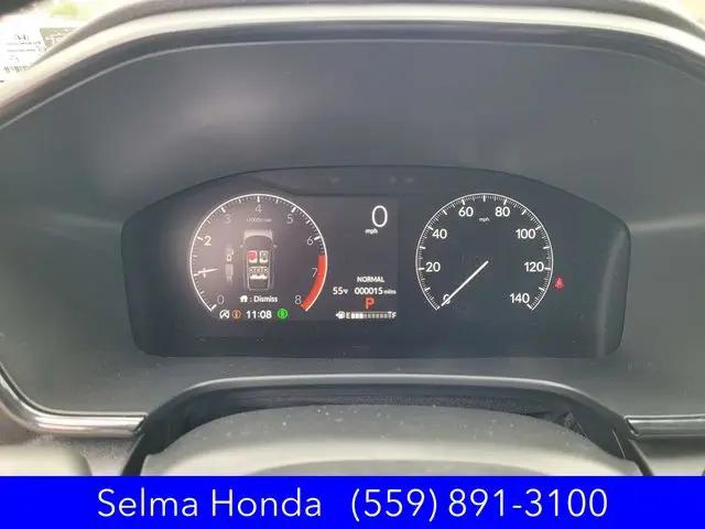 2026 Honda CR-V EX 2WD
