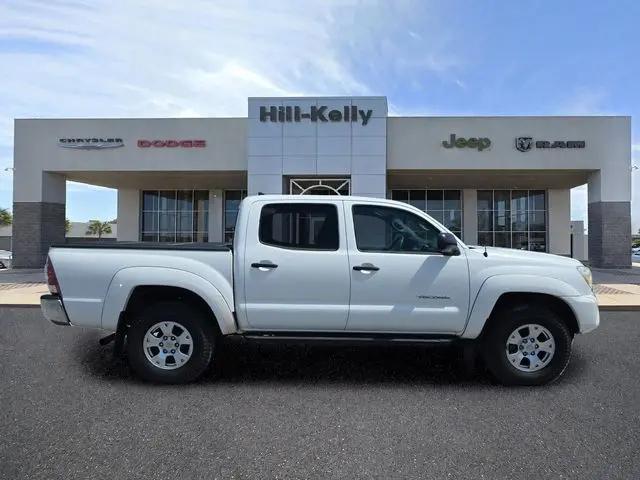 2012 Toyota Tacoma Base V6