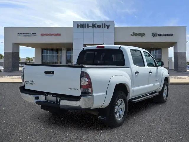 2012 Toyota Tacoma Base V6