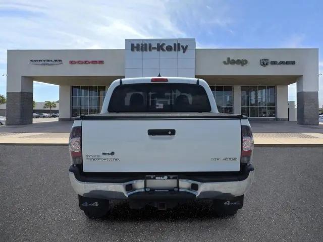 2012 Toyota Tacoma Base V6