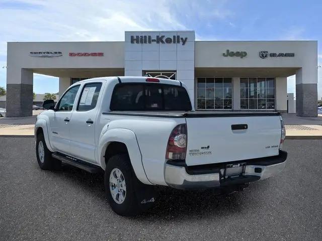 2012 Toyota Tacoma Base V6