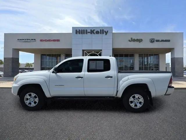 2012 Toyota Tacoma Base V6