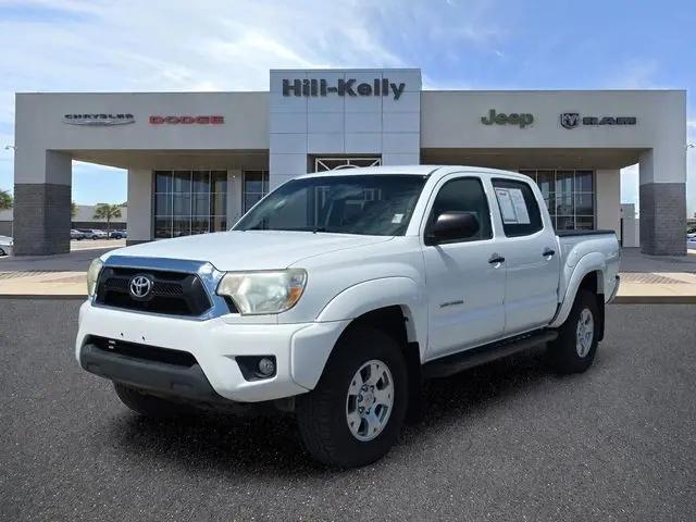 2012 Toyota Tacoma Base V6