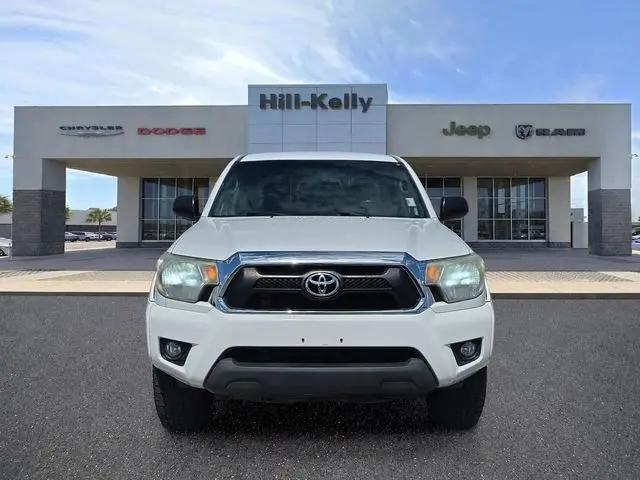 2012 Toyota Tacoma Base V6
