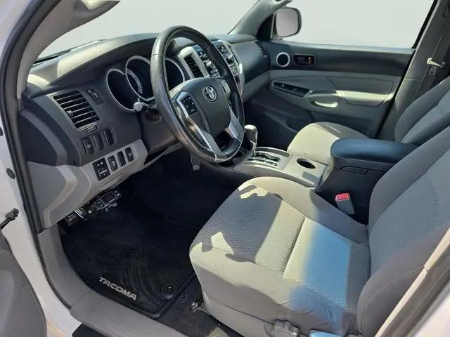 2012 Toyota Tacoma Base V6