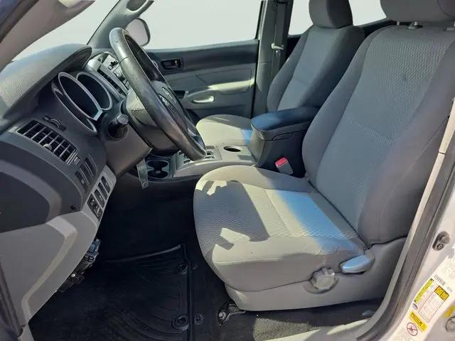 2012 Toyota Tacoma Base V6