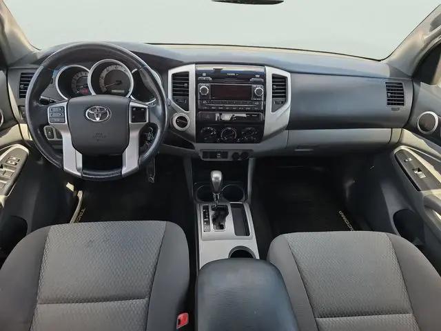 2012 Toyota Tacoma Base V6