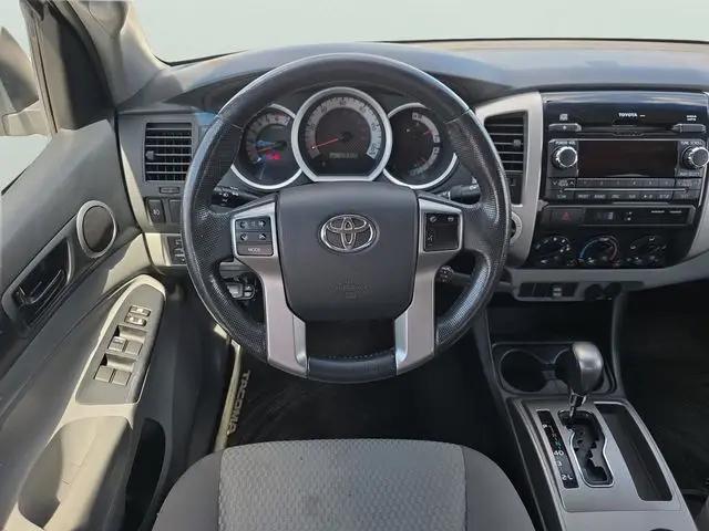 2012 Toyota Tacoma Base V6