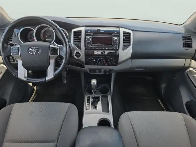 2012 Toyota Tacoma Base V6
