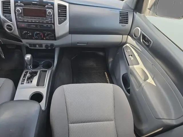 2012 Toyota Tacoma Base V6