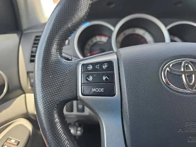 2012 Toyota Tacoma Base V6