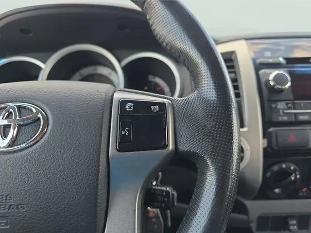 2012 Toyota Tacoma Base V6
