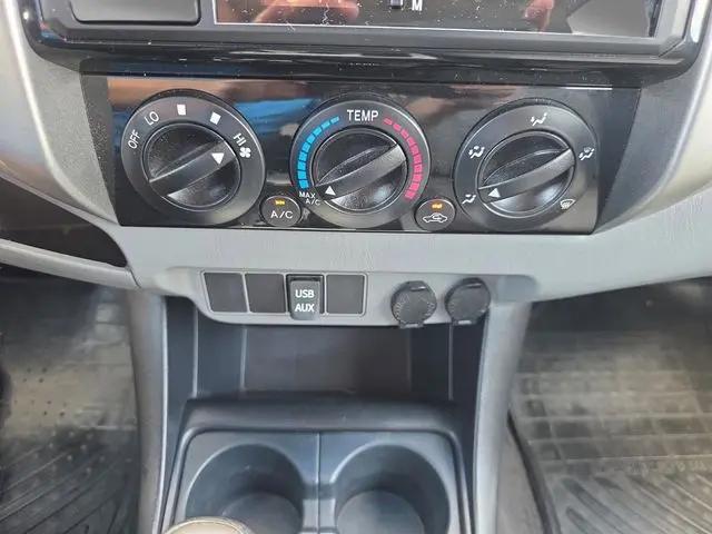 2012 Toyota Tacoma Base V6