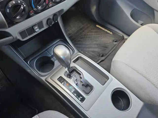 2012 Toyota Tacoma Base V6