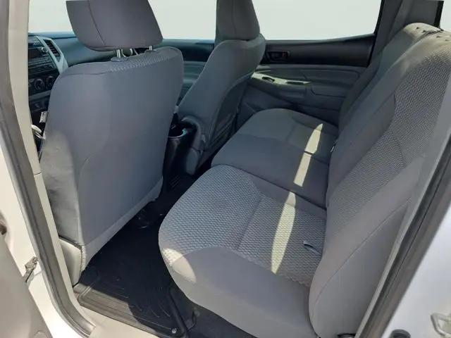 2012 Toyota Tacoma Base V6