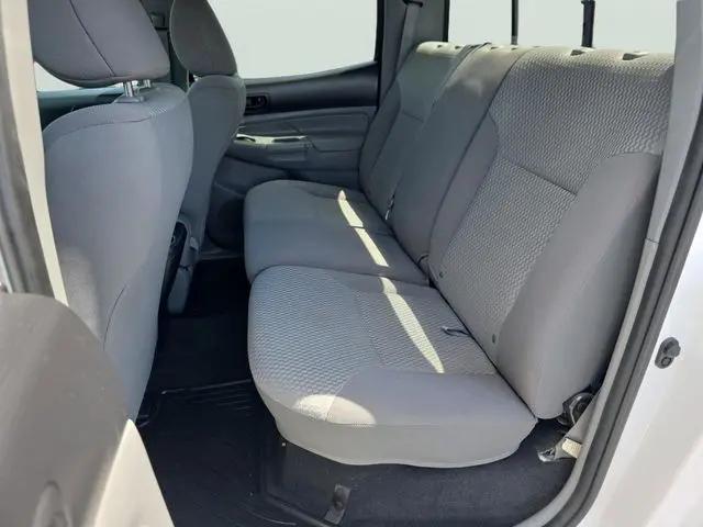 2012 Toyota Tacoma Base V6