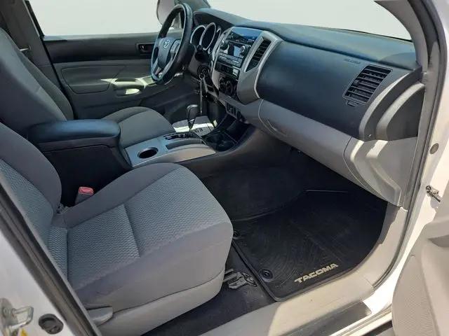 2012 Toyota Tacoma Base V6