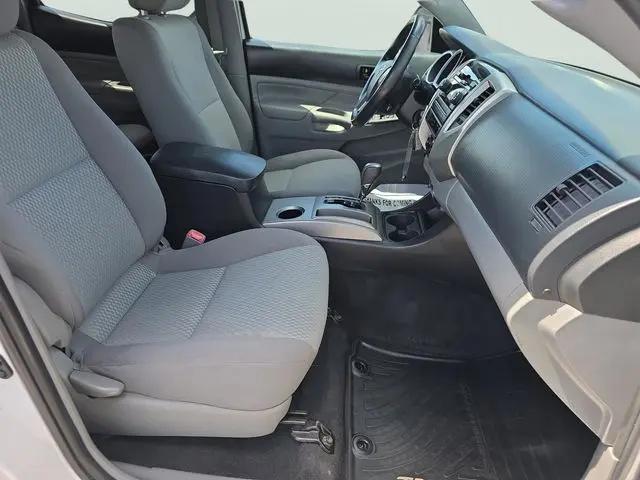 2012 Toyota Tacoma Base V6
