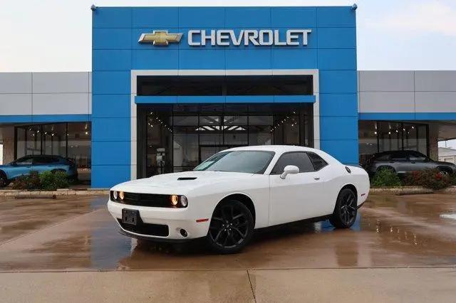 2021 Dodge Challenger SXT for sale in Bowie, TX