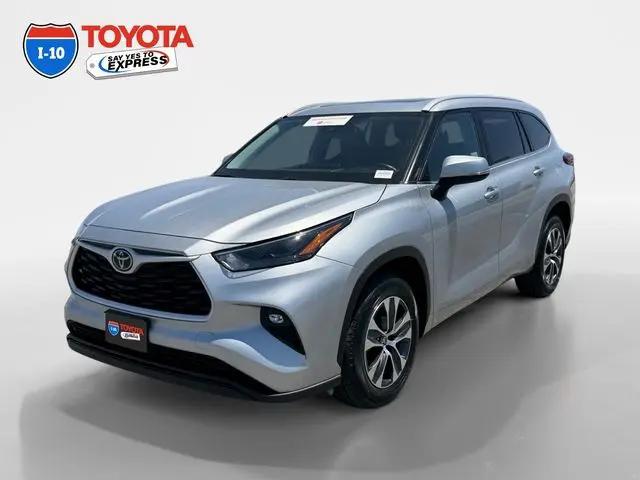 2024 Toyota Highlander XLE for sale in Indio, CA