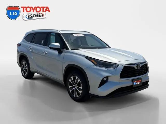 2024 Toyota Highlander XLE