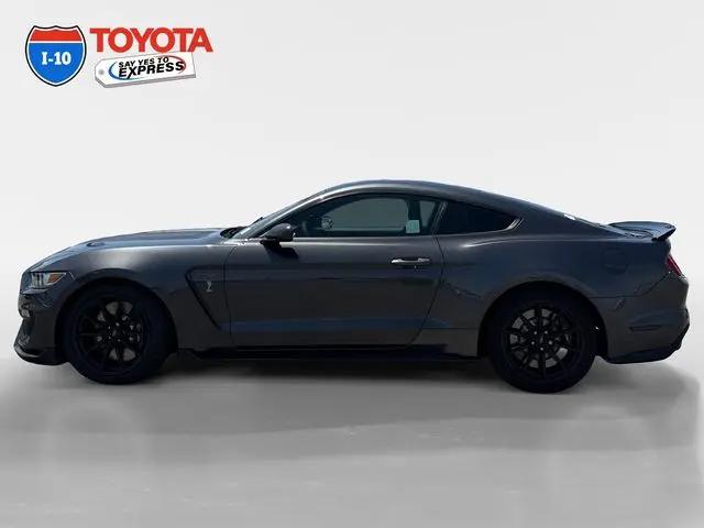 2018 Ford GT Shelby GT350