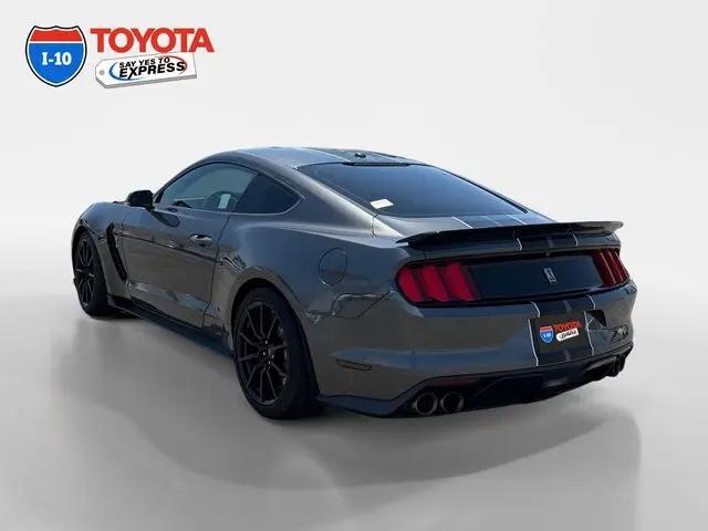 2018 Ford GT Shelby GT350