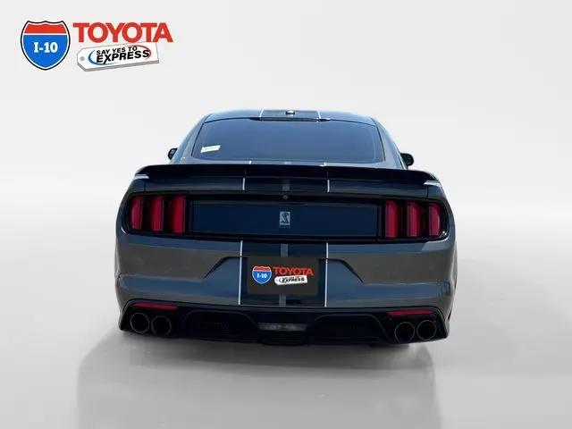 2018 Ford GT Shelby GT350