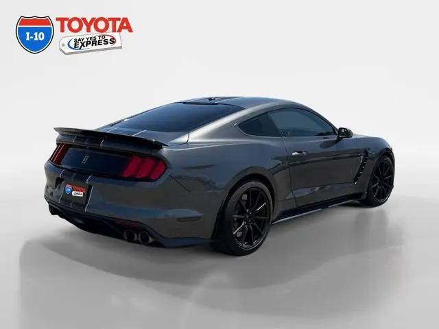 2018 Ford GT Shelby GT350
