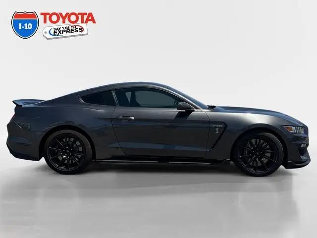 2018 Ford GT Shelby GT350