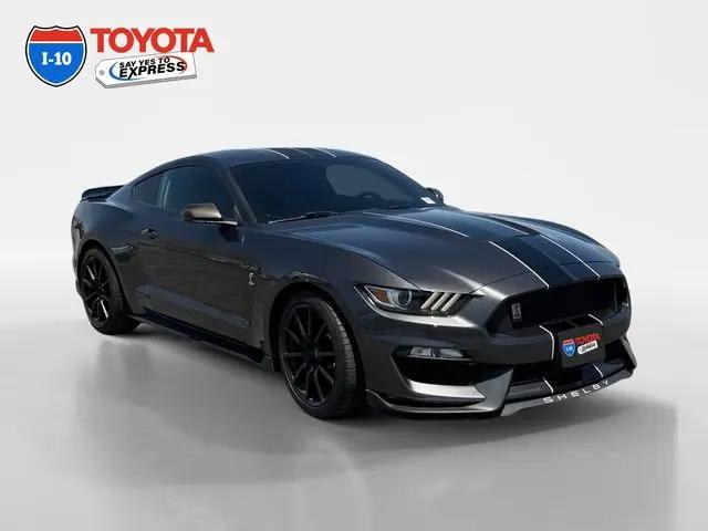 2018 Ford GT Shelby GT350